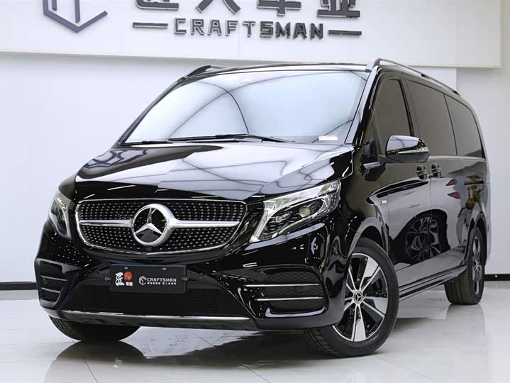 Фото 2 - Mercedes-Benz V-Class