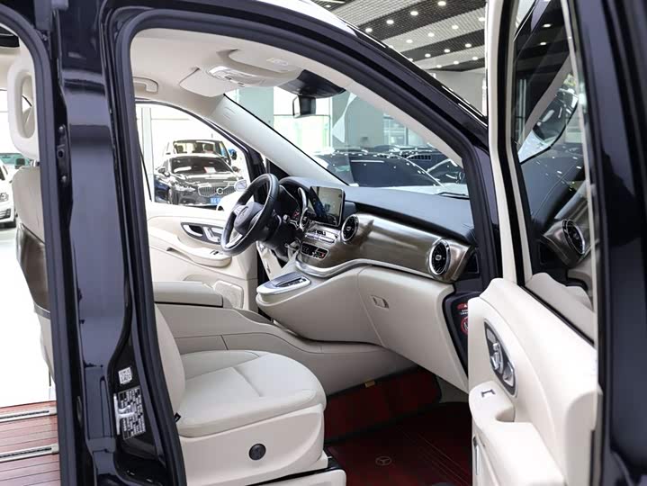 Фото 22 - Mercedes-Benz V-Class