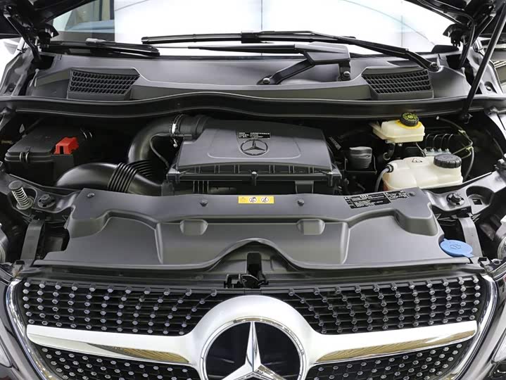 Фото 27 - Mercedes-Benz V-Class