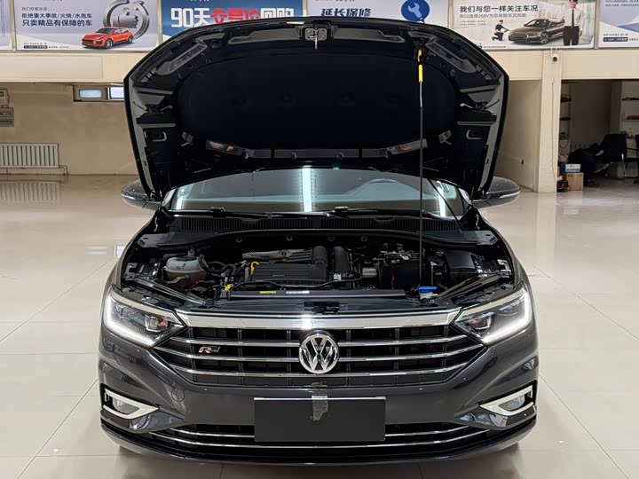 Фото 7 - Volkswagen Sagitar L