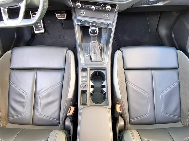 Фото 17 - Audi Q3 Sportback