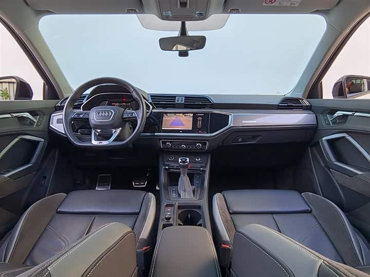 Фото 21 - Audi Q3 Sportback