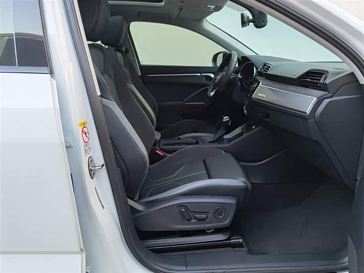 Фото 22 - Audi Q3 Sportback