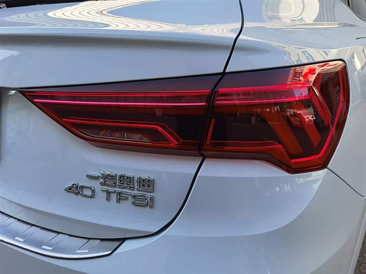 Фото 29 - Audi Q3 Sportback