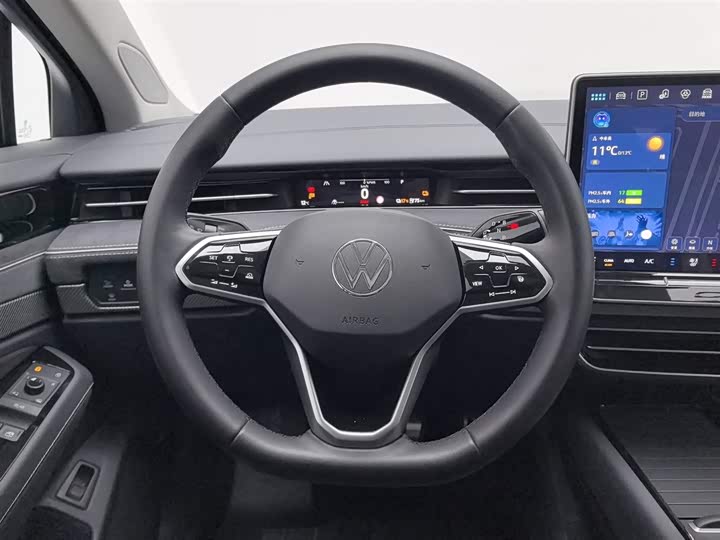 Фото 11 - Volkswagen ID.7 Vizzion