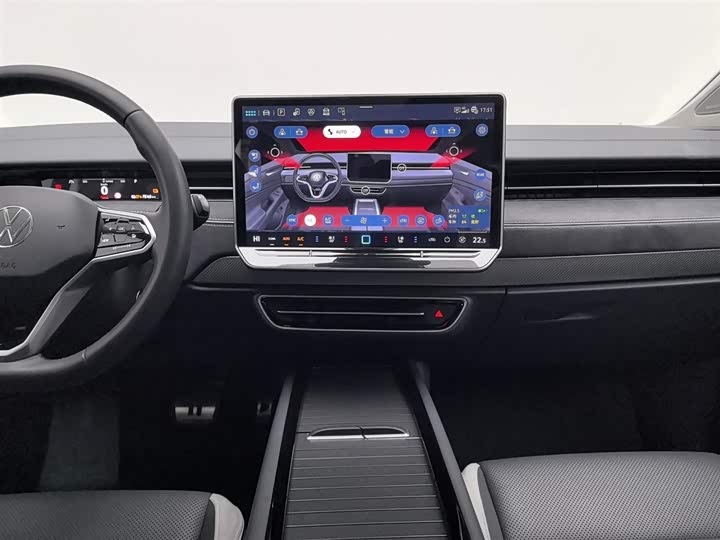 Фото 12 - Volkswagen ID.7 Vizzion