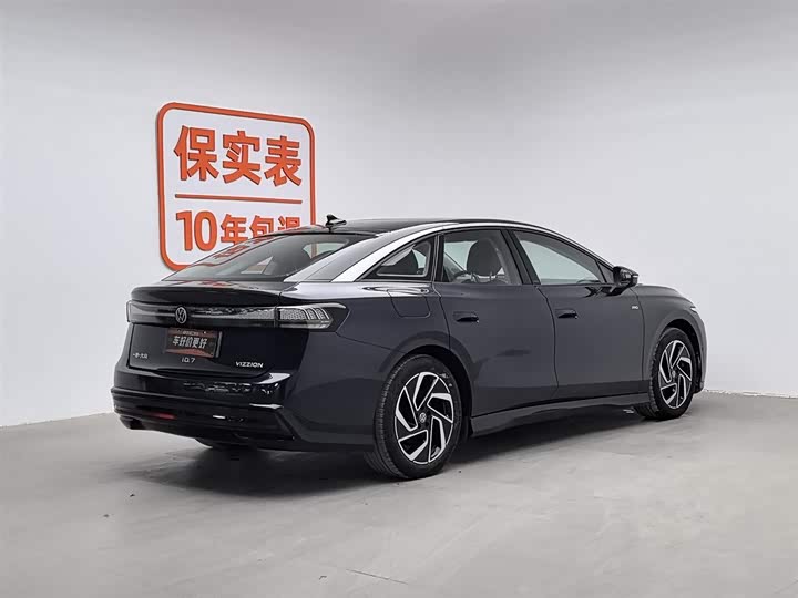 Фото 2 - Volkswagen ID.7 Vizzion