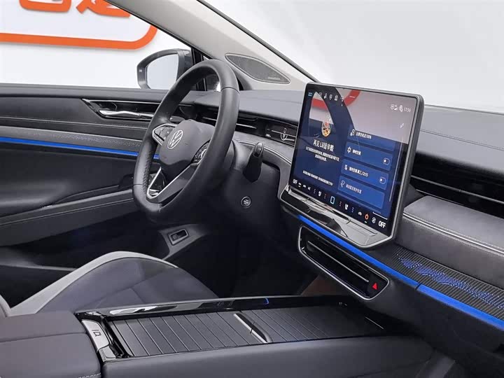 Фото 22 - Volkswagen ID.7 Vizzion