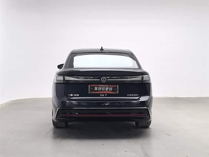 Фото 4 - Volkswagen ID.7 Vizzion