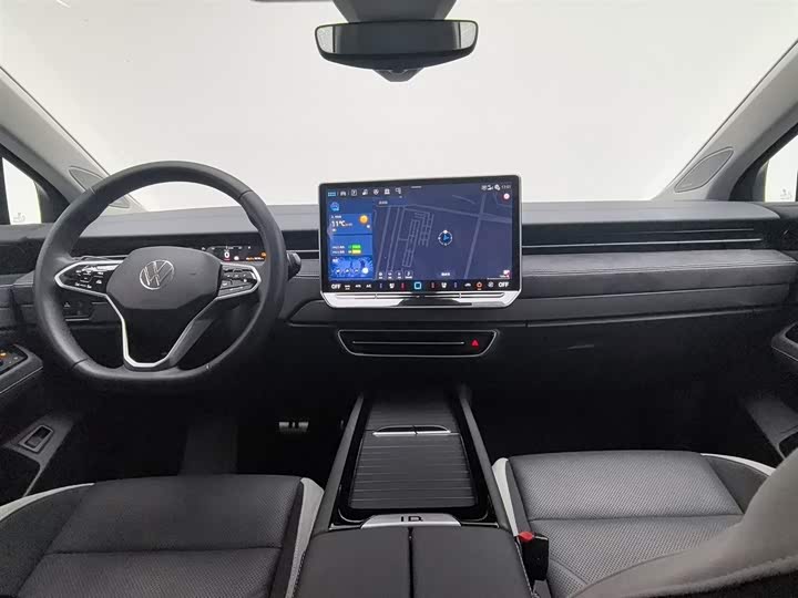 Фото 5 - Volkswagen ID.7 Vizzion