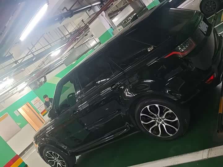 Фото 10 - Land Rover Range Rover Sport