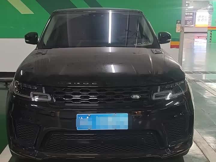 Фото 2 - Land Rover Range Rover Sport