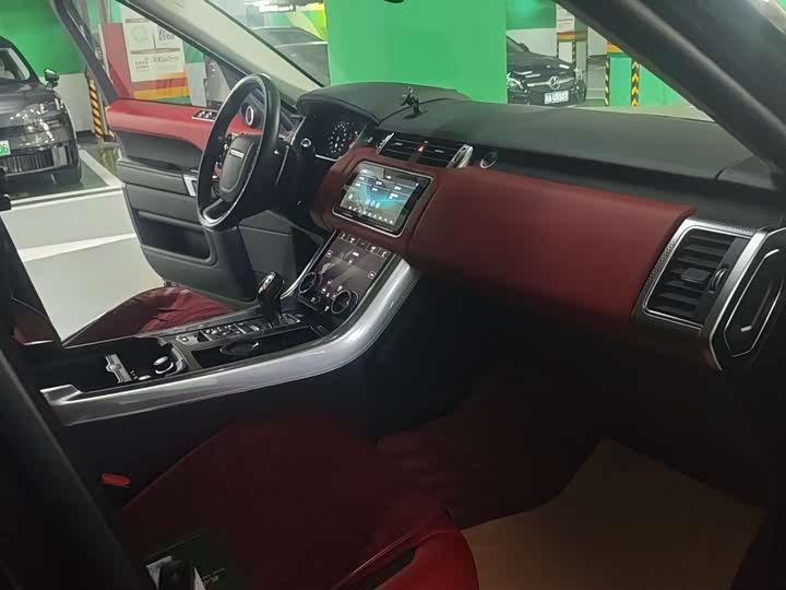 Фото 6 - Land Rover Range Rover Sport