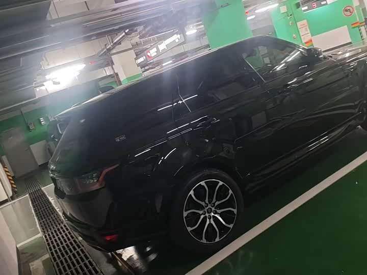 Фото 9 - Land Rover Range Rover Sport