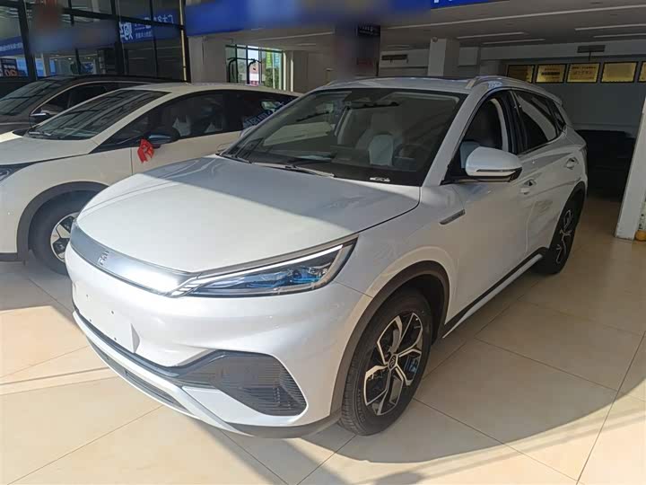 Фото 1 - BYD Yuan Plus