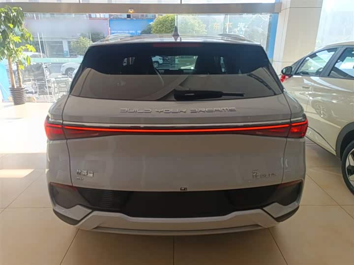 Фото 6 - BYD Yuan Plus