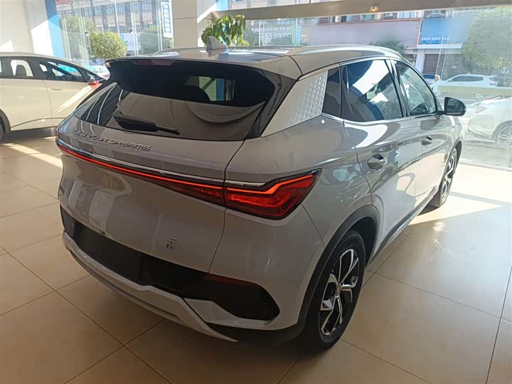 Фото 7 - BYD Yuan Plus