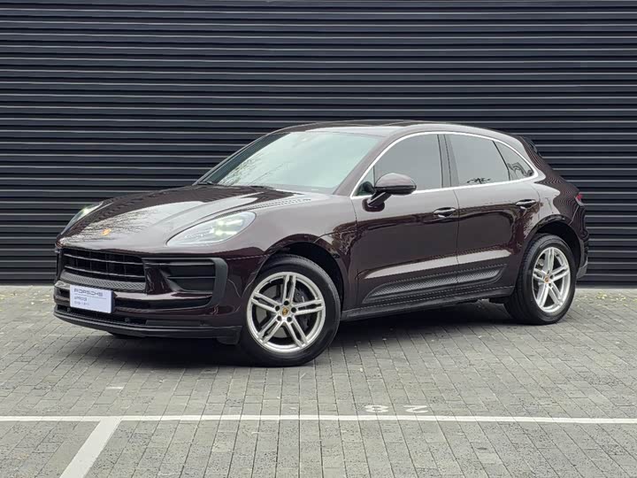 Фото 1 - Porsche Macan