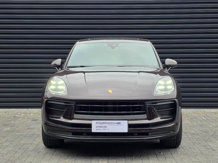 Фото 5 - Porsche Macan