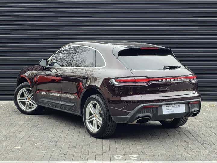 Фото 7 - Porsche Macan
