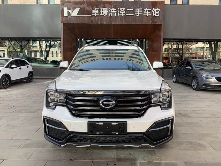 Фото 2 - GAC Trumpchi GS8