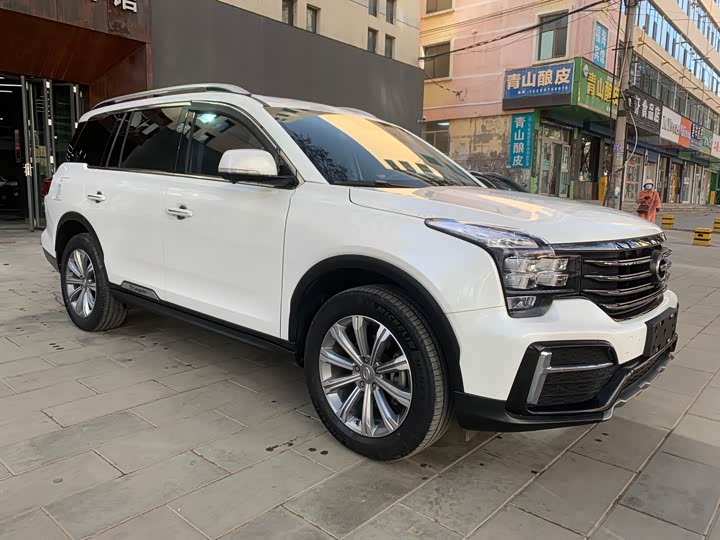 Фото 3 - GAC Trumpchi GS8