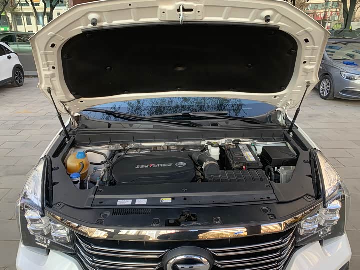 Фото 5 - GAC Trumpchi GS8