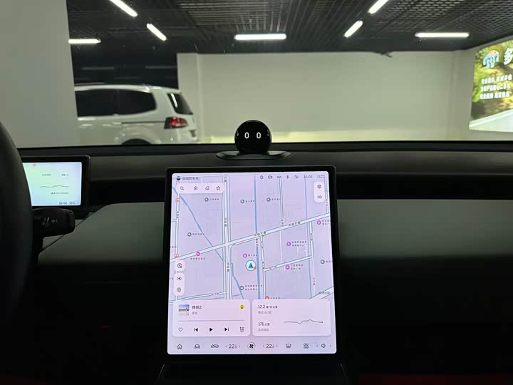 Фото 11 - Nio ET5