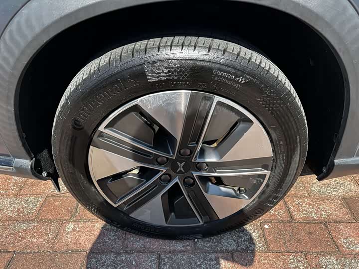 Фото 10 - XPeng G3