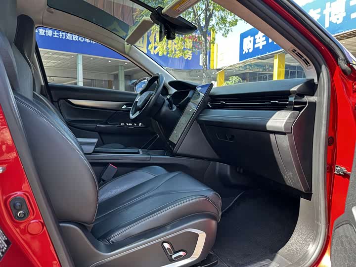 Фото 15 - XPeng G3