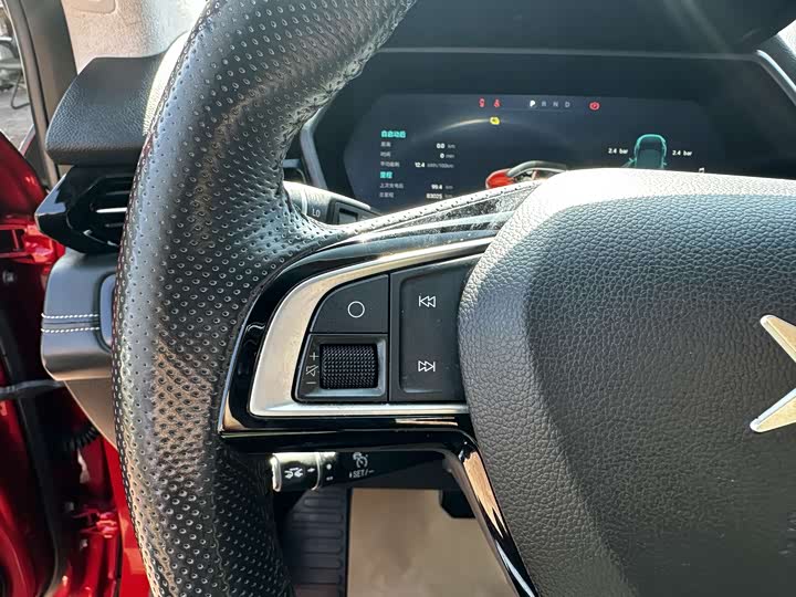 Фото 17 - XPeng G3