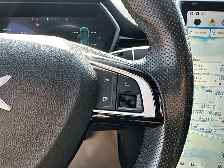 Фото 18 - XPeng G3