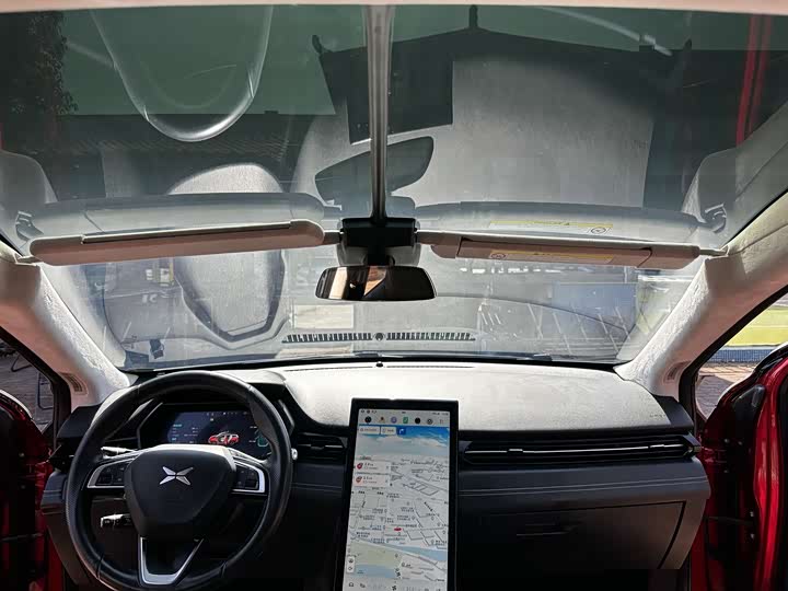 Фото 20 - XPeng G3