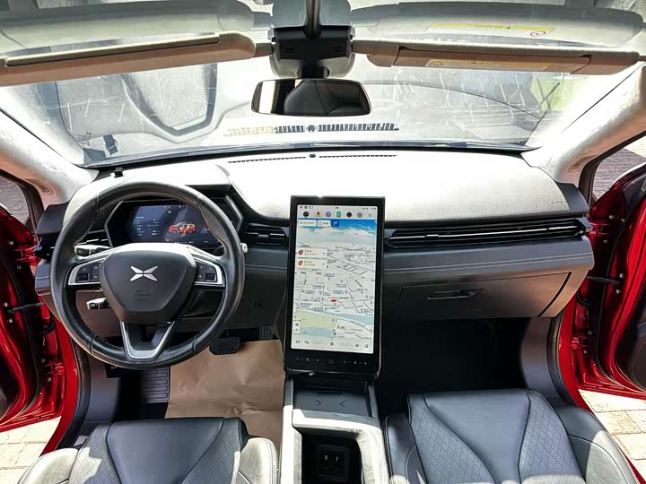 Фото 21 - XPeng G3