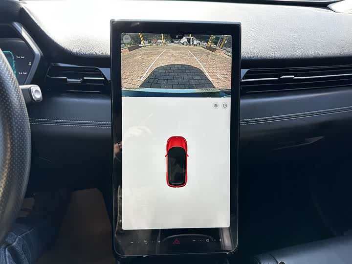 Фото 22 - XPeng G3