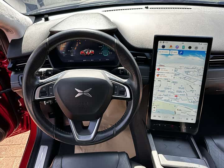 Фото 24 - XPeng G3