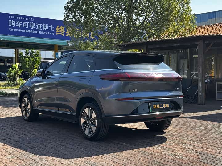 Фото 5 - XPeng G3