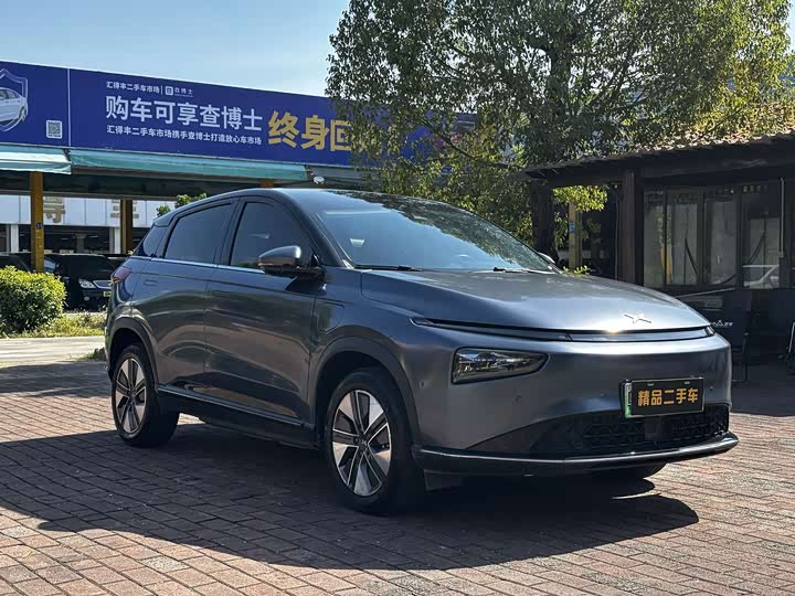 Фото 6 - XPeng G3