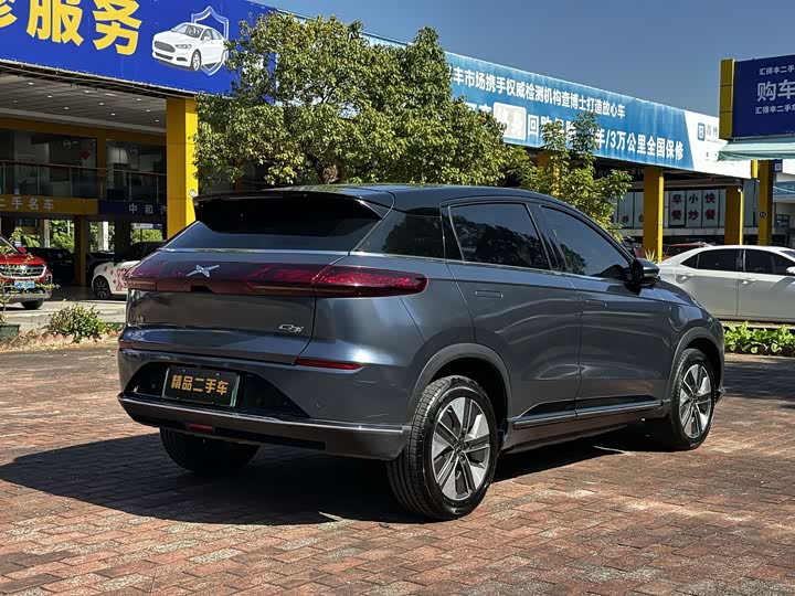 Фото 8 - XPeng G3