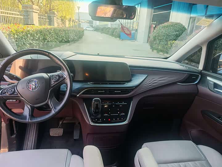 Фото 10 - Buick GL8 ES