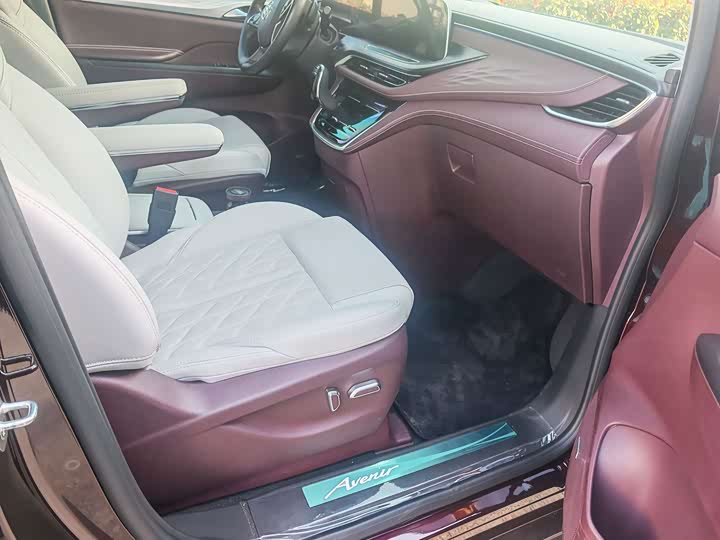 Фото 4 - Buick GL8 ES