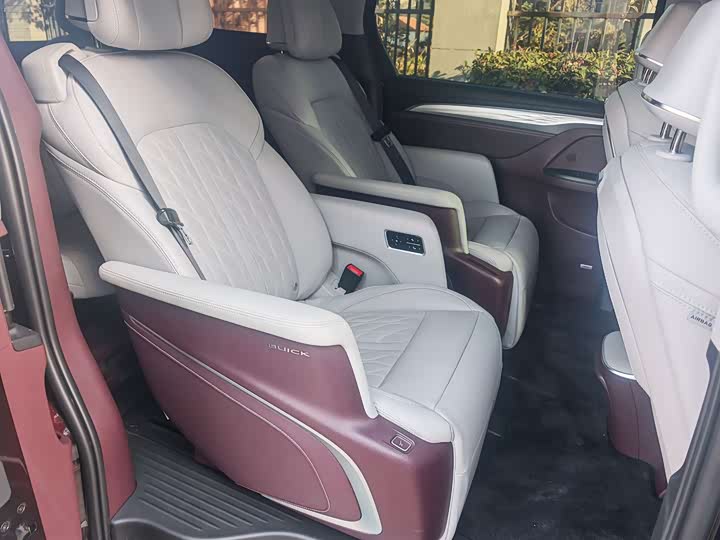 Фото 6 - Buick GL8 ES