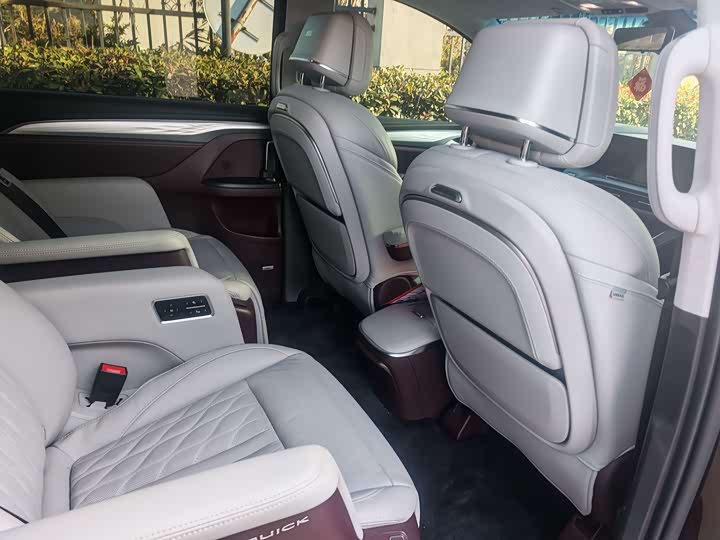 Фото 7 - Buick GL8 ES