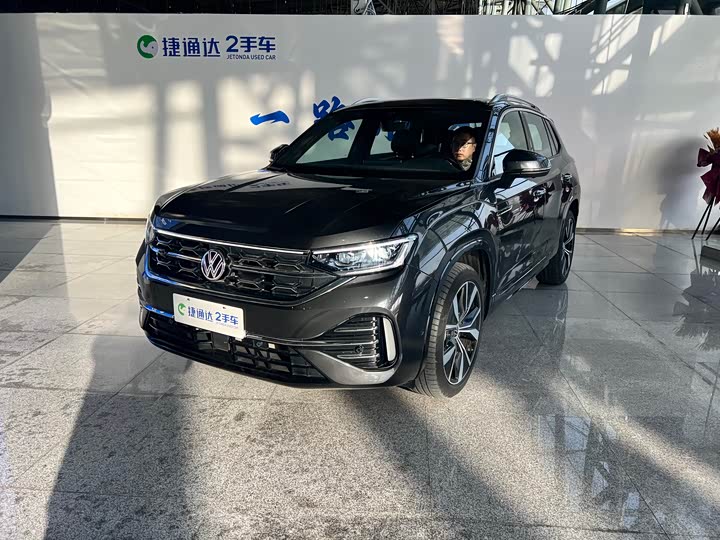 Фото 1 - Volkswagen Tayron