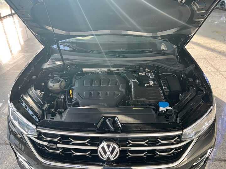 Фото 17 - Volkswagen Tayron