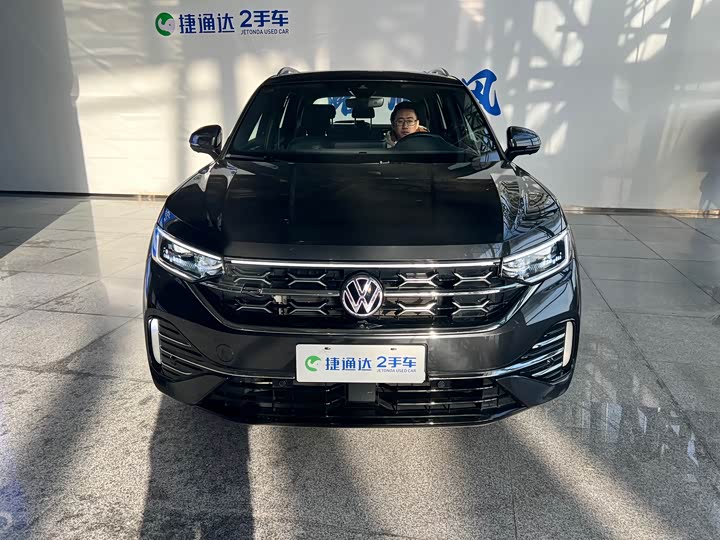 Фото 2 - Volkswagen Tayron