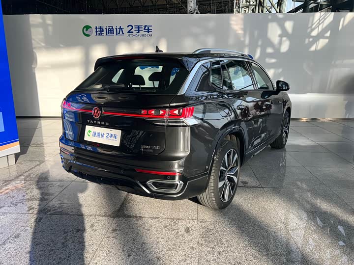 Фото 5 - Volkswagen Tayron