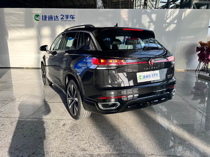 Фото 7 - Volkswagen Tayron