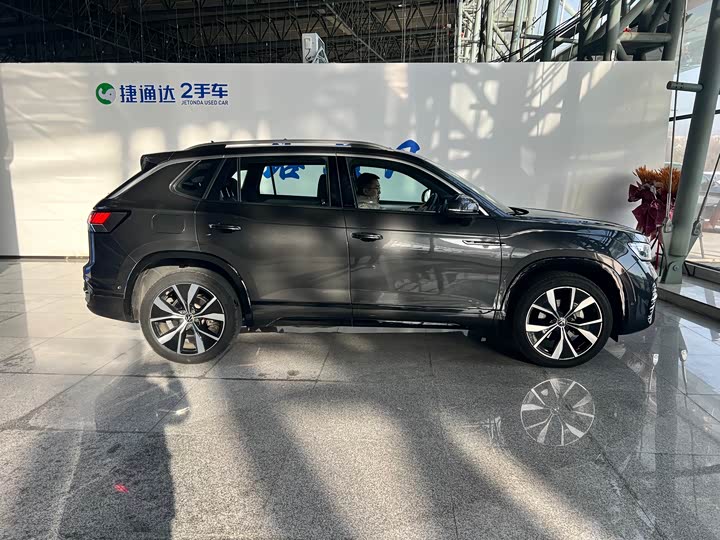 Фото 8 - Volkswagen Tayron