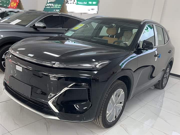 Фото 2 - Geely Galaxy Starship 7